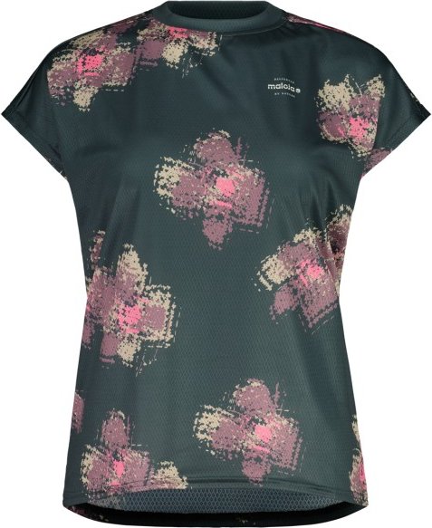 Maloja - Women's SundaM. Allmountain Top - Radtrikot Gr XL blau