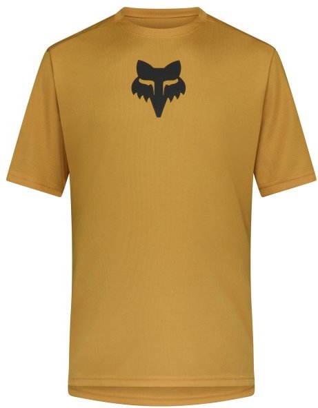 FOX Racing - Ranger S/S Jersey Fox Head - Radtrikot Gr S gelb
