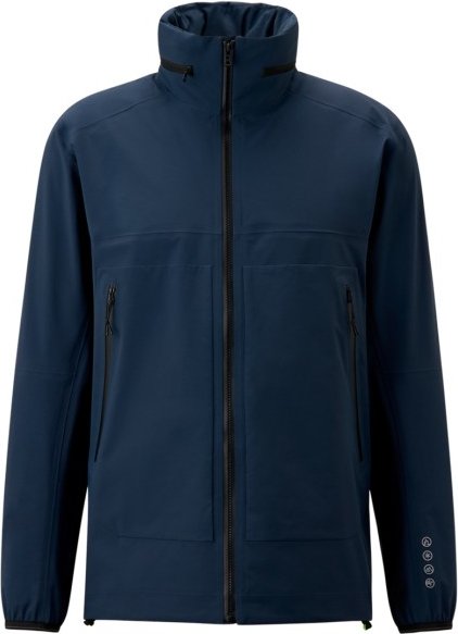 Thumbnail - Bogner Fire+Ice - Joos-T - Regenjacke Gr 54 blau