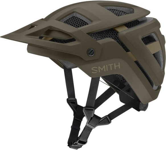 Smith - Forefront 3 Mips - Radhelm Gr 59-62 cm - L braun