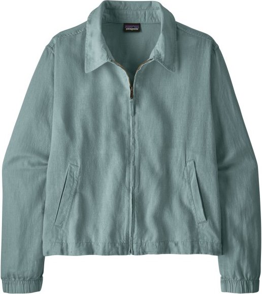 Patagonia - Women's Garden Island Jacket - Freizeitjacke Gr XS türkis