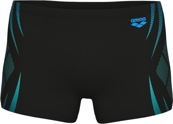 Arena - Poseidonia Swim Short - Badehose Gr 9 schwarz