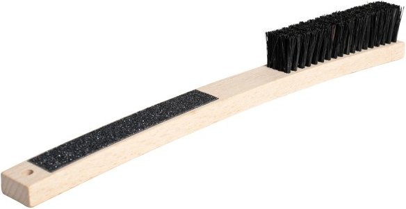 Snap - Katana - Boulderbürste Gr S wood