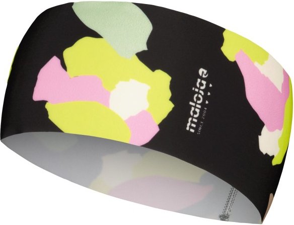 Maloja - SaalachM. - Stirnband Gr One Size bunt