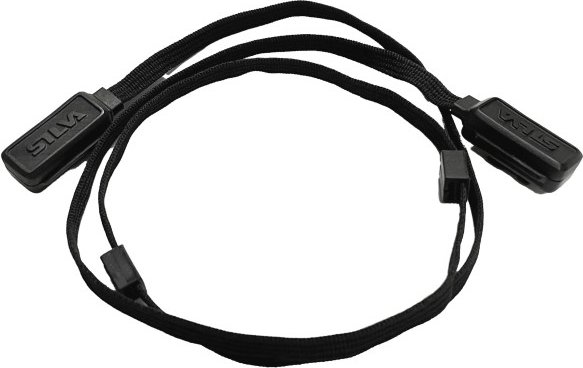 Silva - Free Extension Cable Gr 40 cm schwarz