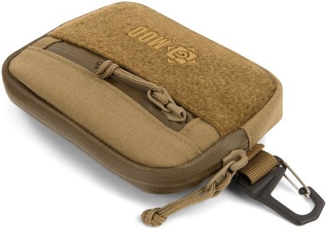 GRAYL - G-Mod Flat Pouch - Geldbeutel Gr Medium braun