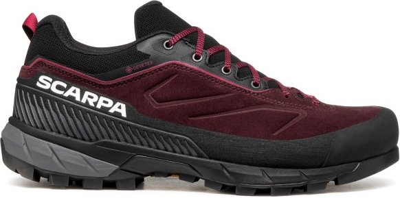 Scarpa - Women's Rapid XT GTX - Approachschuhe Gr 38 schwarz