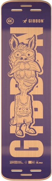 Gibbon Slacklines - Giboard - Slackline dilama