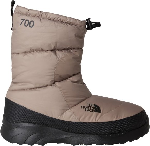Thumbnail - The North Face - Nuptse Traction Bootie - Winterschuhe Gr 37 braun