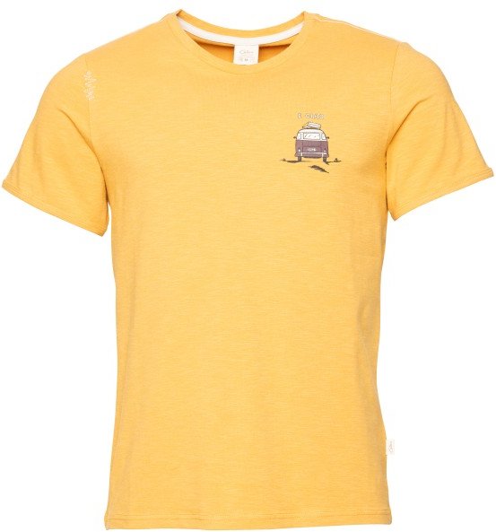 Chillaz - E Ciao T-Shirt - T-Shirt Gr XXL beige