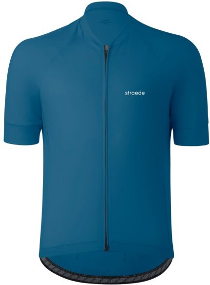 straede - Kaern Jersey - Radtrikot Gr XS blau