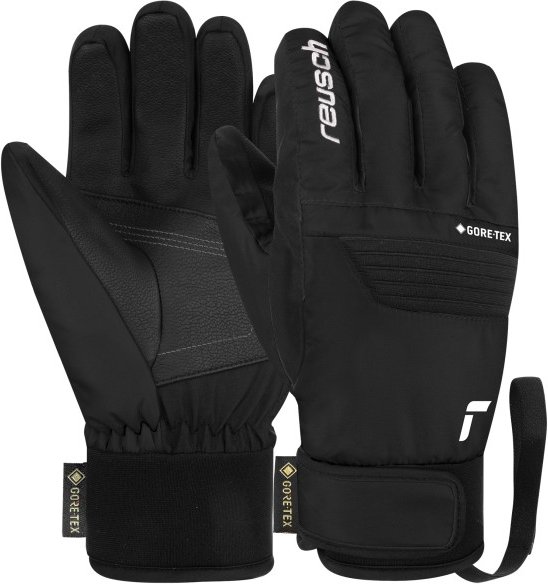 Reusch - Kid's Bolt SC GORE-TEX - Handschuhe Gr 4 schwarz