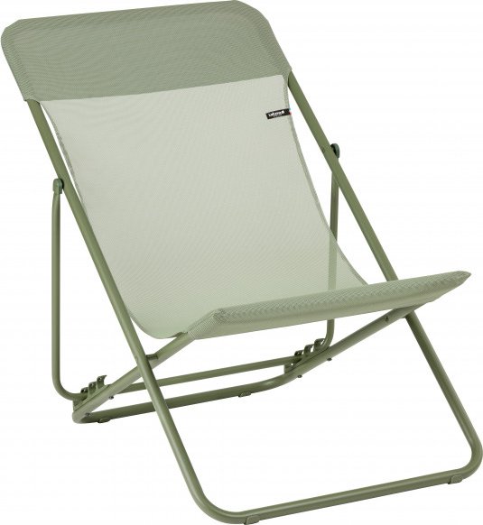 Lafuma Mobilier - Maxi Transat Batyline Iso - Campingstuhl oliv