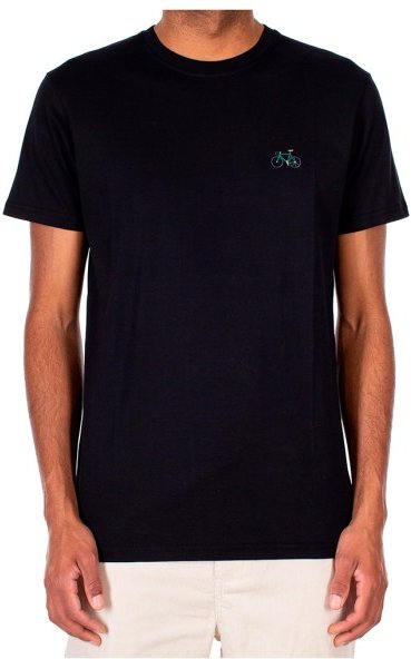 Iriedaily - Peaceride Emb Tee - T-Shirt Gr XXL schwarz