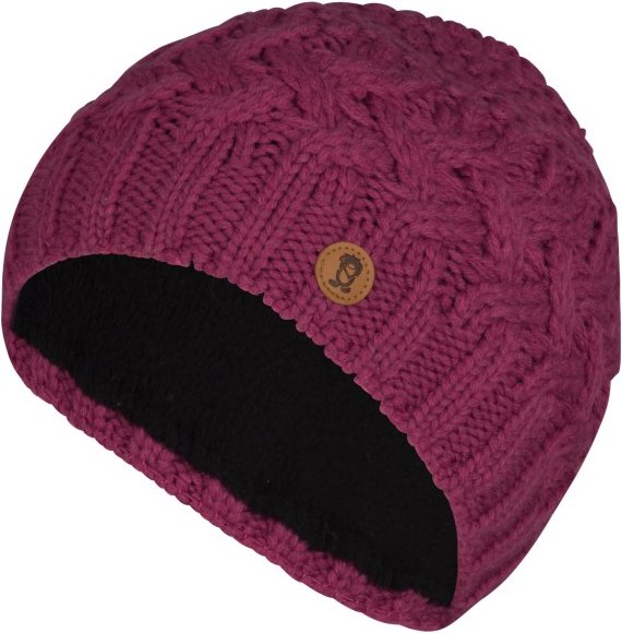 Thumbnail - Trollkids - Girl's Rauland Cap - Mütze Gr 48-52 cm - 2-5 Years lila