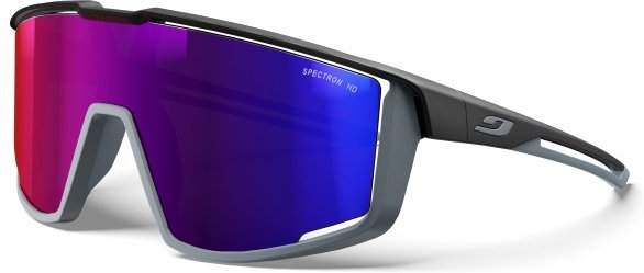 Julbo - Fury Spectron HD S3 - Fahrradbrille Gr M lila