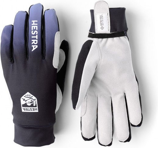 Hestra - Infinium Momentum 5 Finger - Handschuhe Gr 10 grau