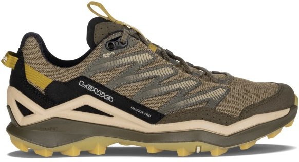 Lowa - Maddox Pro Lo - Multisportschuhe Gr 44 braun