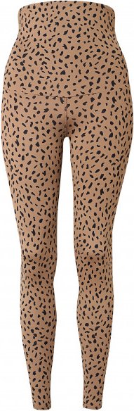 Hey Honey - Women's Leggings Maternity Lessismore - Leggings Gr XS braun