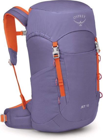 Osprey - Kid's Jet 18 - Kinderrucksack lila