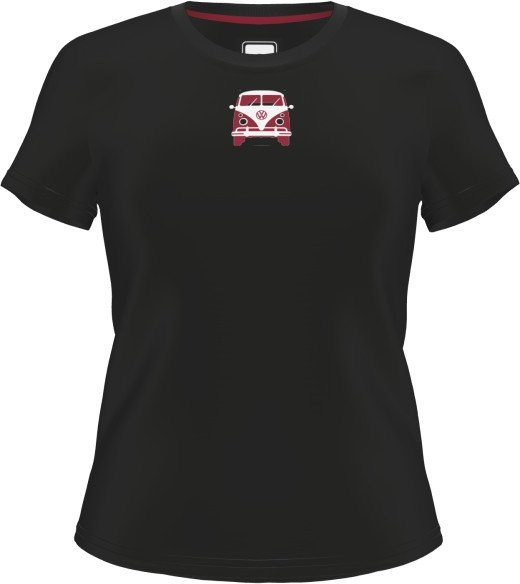 Wheeldom - Women's Bricks - T-Shirt Gr 38 schwarz