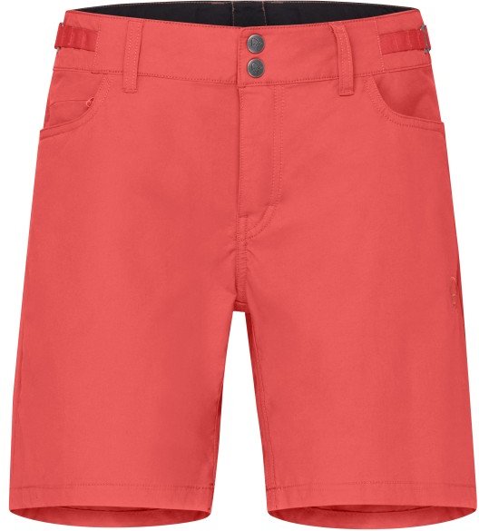 Norrøna - Women's Femund Cotton Shorts - Shorts Gr L rot