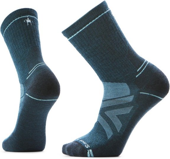 Smartwool - Performance Hike Full Cushion Crew - Wandersocken Gr XL blau
