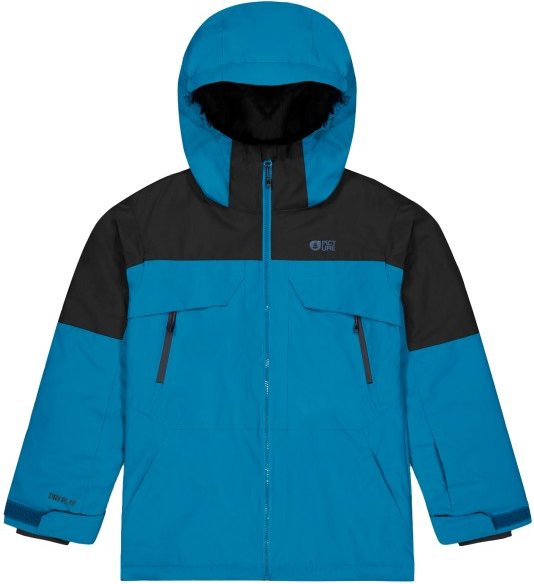Picture - Kid's Cossmo Jacket - Skijacke Gr 10 Years blau