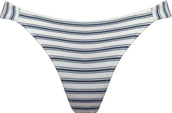 Watercult - Women's Seaside Splash Bikini Bottoms - Bikini-Bottom Gr 42 grau