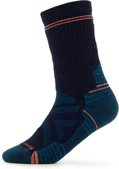 Thumbnail - Smartwool - Women's Performance Hike Full Cushion Crew - Wandersocken Gr S blau