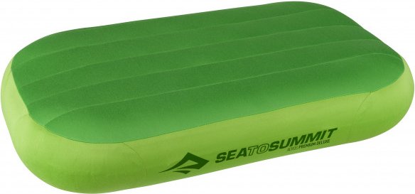 Sea to Summit - Aeros Premium Deluxe - Kissen Gr Deluxe grün
