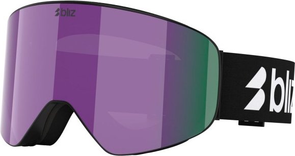 Bliz - Flow Cat. 3 VLT 13% - Skibrille lila