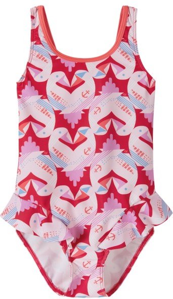 Reima - Kid's Korfu - Badeanzug Gr 74 rosa