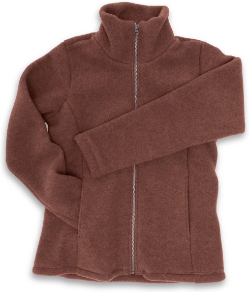 Thumbnail - Engel - Women's Jacke Tailliert - Wolljacke Gr 42/44 braun