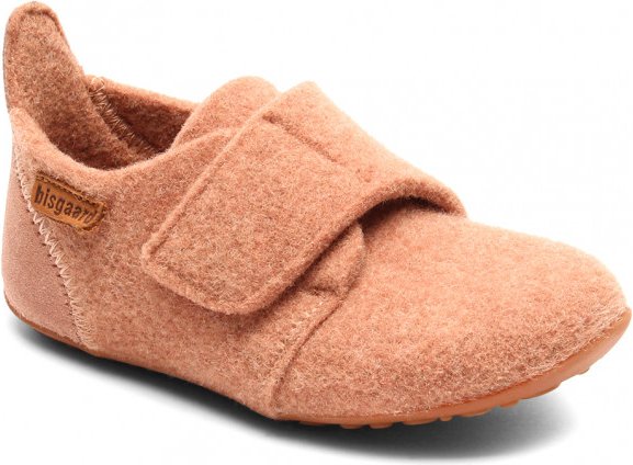Bisgaard - Kid's Casual Wool - Hüttenschuhe Gr 28 rosa