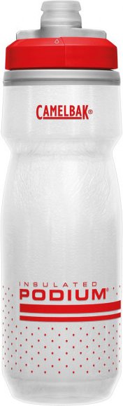 Camelbak - Podium Chill - Isolierflasche Gr 710 ml weiß/grau