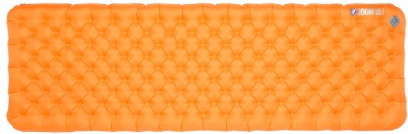 Thumbnail - Big Agnes - Zoom UL Insulated - Isomatte Gr 51 x 183 cm orange