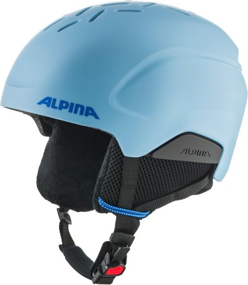 Alpina - Kid's Pizi - Skihelm Gr 46-51 cm blau