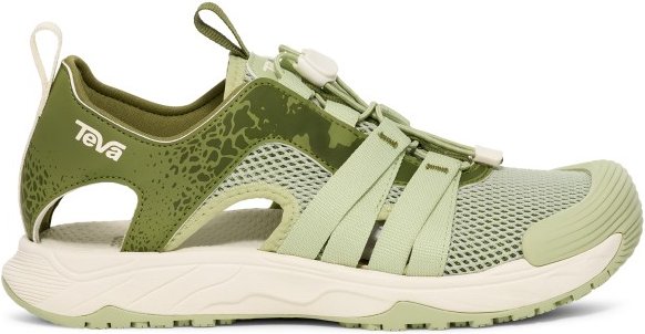 Teva - Women's Hydratrek Sandal CT - Sandalen Gr 36 oliv