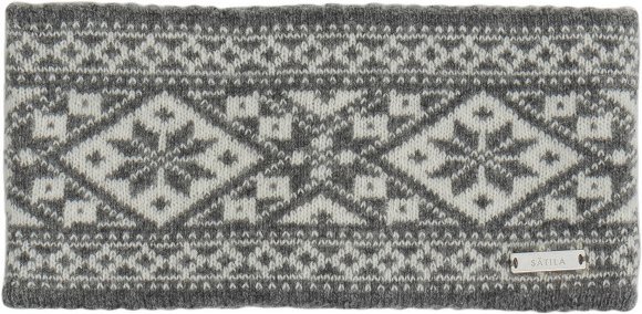 Sätila - Grace Headband 2019 - Stirnband Gr One Size grau