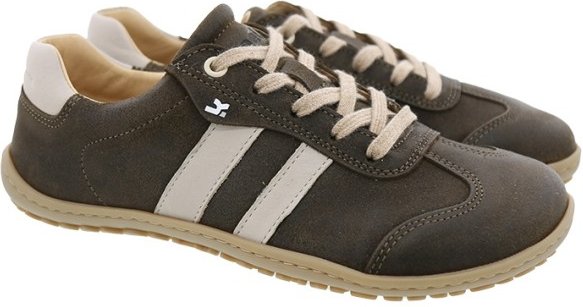 Koel - Women's Ila Suede - Barfußschuhe Gr 38 taupe