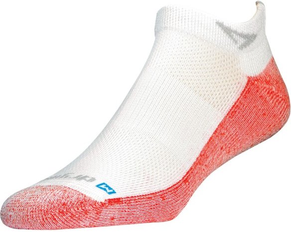 Drymax - Maximum Protection Running Mini Crew - Laufsocken Gr S weiß