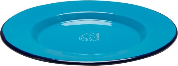 Nordisk - Madam Blå Plate - Teller Gr Ø 24,5 cm blau