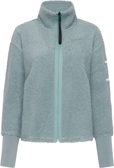 Didriksons - Women's Alexa Full Zip 3 - Fleecejacke Gr 46 türkis