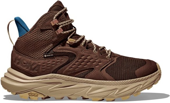 Thumbnail - HOKA - Anacapa 2 Mid GTX - Wanderschuhe Gr 44 - Regular braun