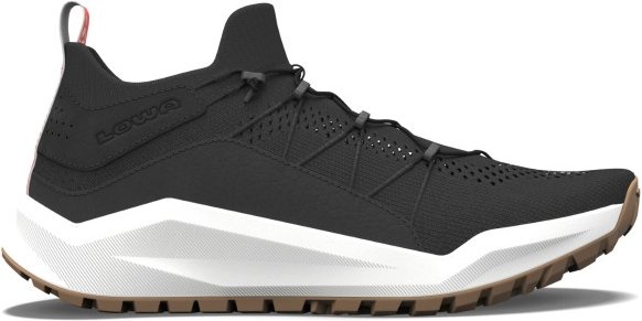 Lowa - Women's Kaloya Knit - Freizeitschuhe Gr 40 schwarz/orange