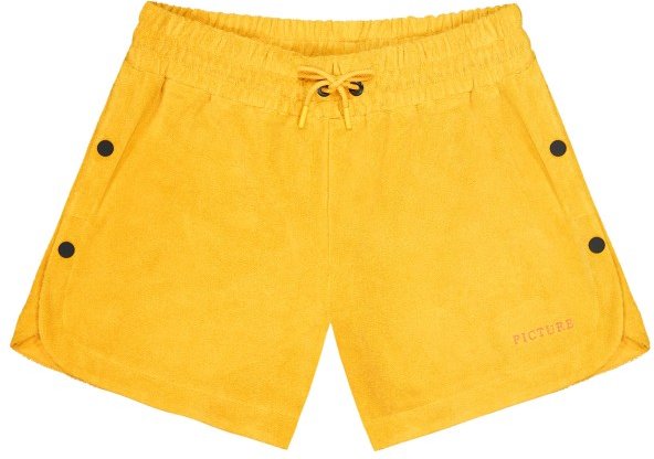 Picture - Women's Carel Shorts - Shorts Gr XS gelb