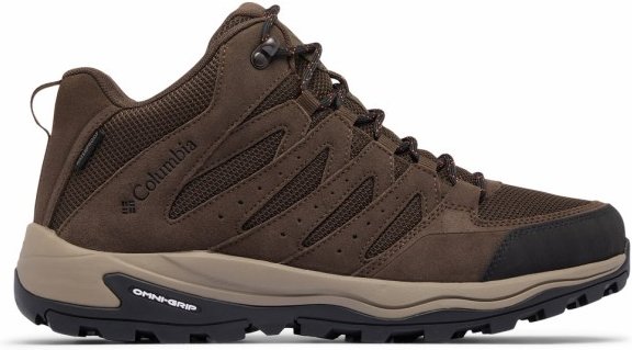 Thumbnail - Columbia - Redmond IV Mid Waterproof - Wanderschuhe Gr 42,5 braun