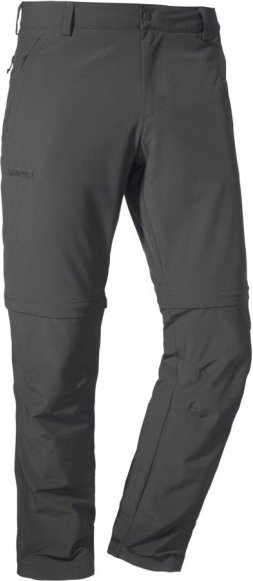 Schöffel - Pants Folkstone Zip Off - Trekkinghose Gr 27 - Short schwarz