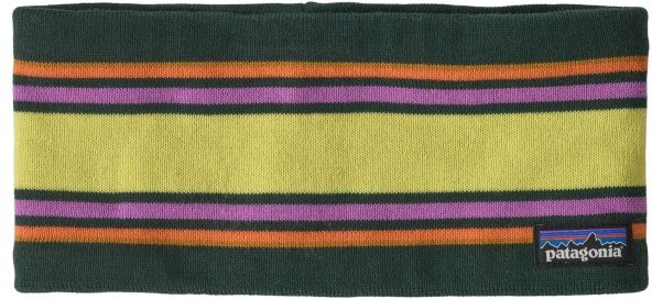 Patagonia - Powder Town Headband - Stirnband Gr One Size bunt